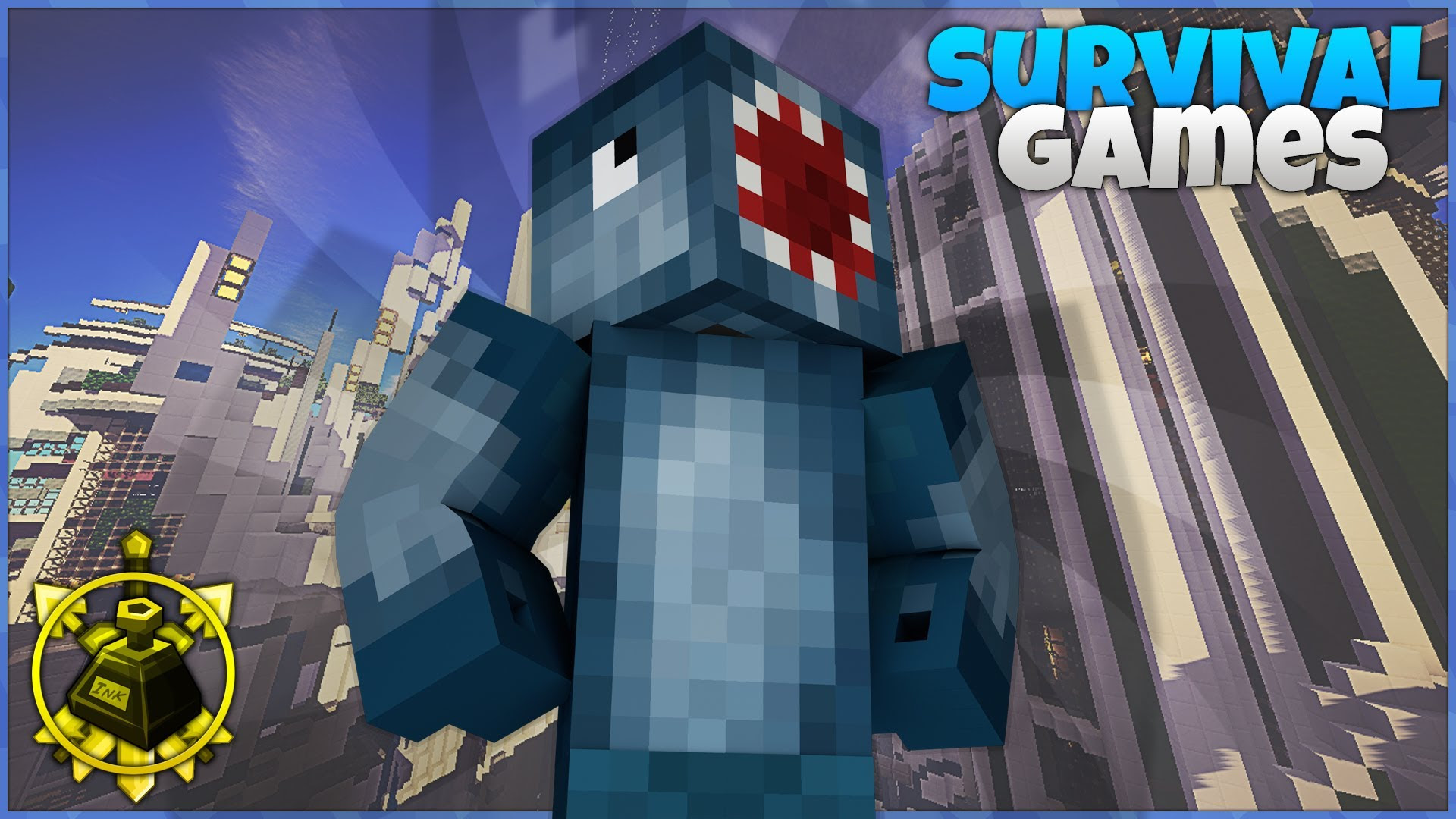 Iballisticsquid Minecraft Skin Bali Gates Of Heaven