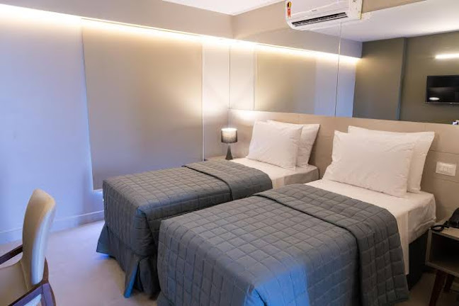 Avaliações sobre Hotel Nord Easy Connect em João Pessoa - Hotel