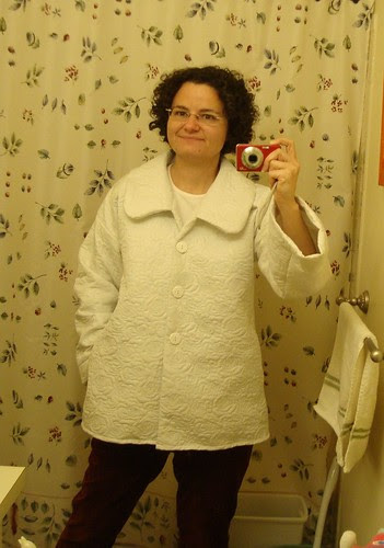 Simplicity 2558, finished