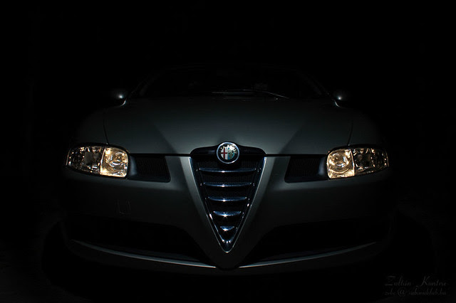 Alfa Romeo GT & 147 GTA Photoshoot Comming Soon...