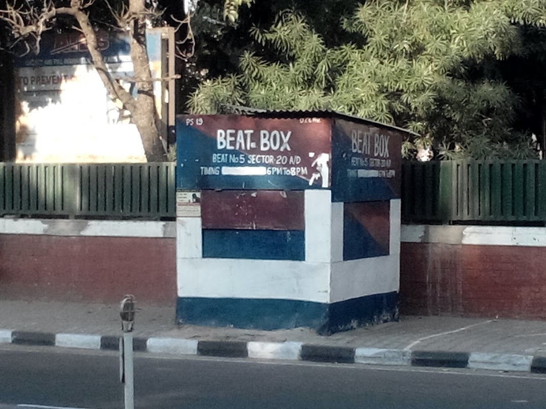 Beat Box - Sector 20