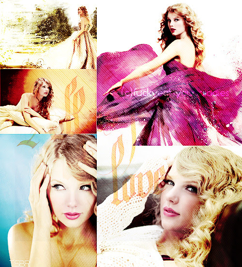 cap kecap: taylor swift speak now photoshoot