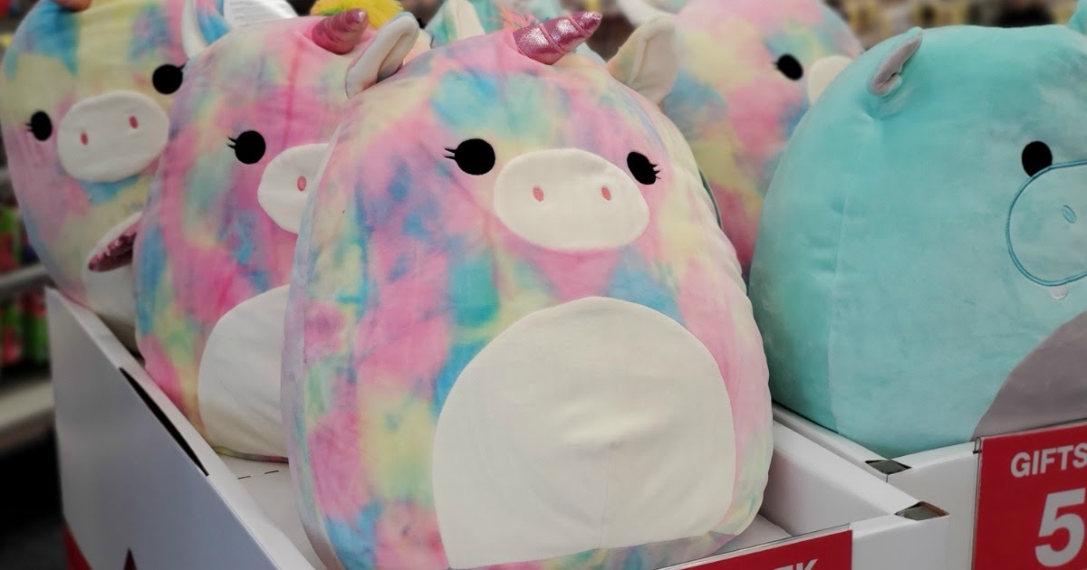 Easter Squishmallows Walgreens / Easter Gift Guide Non Candy Easter Basket Gift Ideas For All