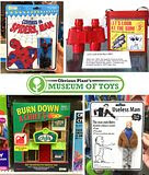 'Museum of Toys' by Obvious Plant opening March 1st in Los Angeles!!!