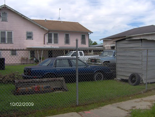 8301 Claiborne corner Cambronne