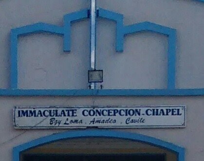 Immaculate Concepcion Chapel