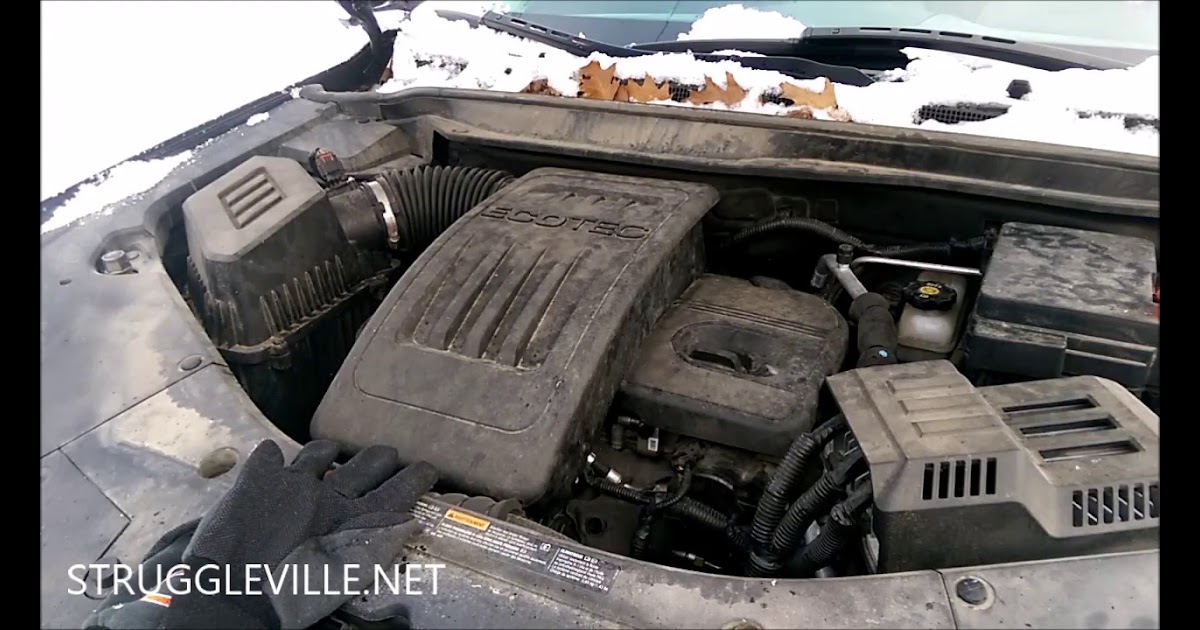 2012 Chevy Traverse Engine Diagram Camshaft Sensor Location - All of