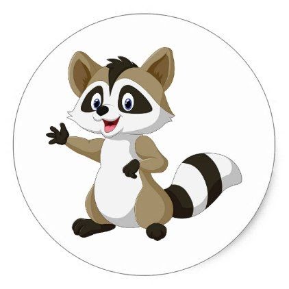Cute Animated Animal Pictures - Wallpaper