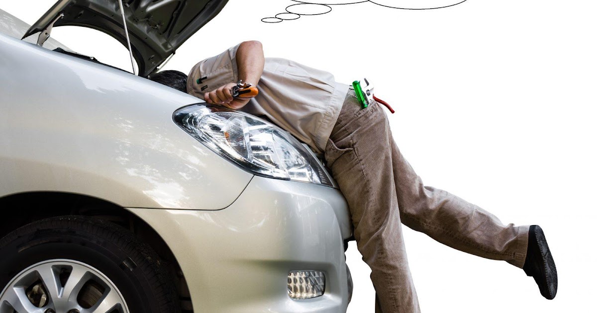 Car Starts Then Dies Unless I Give It Gas