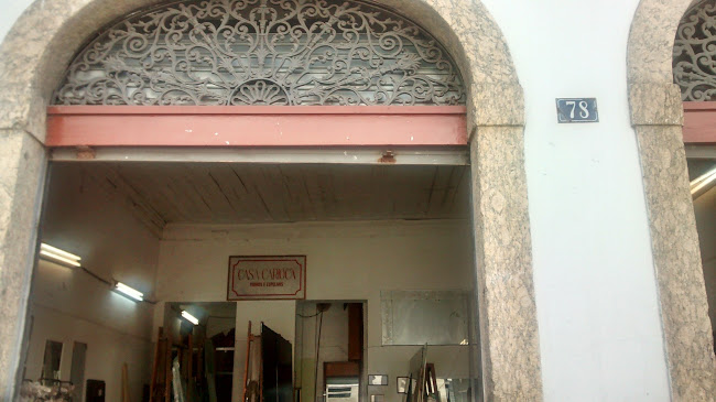 Avaliações sobre Casa Carioca Vidros e Espelhos em Rio de Janeiro - Vidraçaria