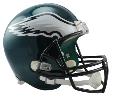 Shopping Reviews Update: Cheap Deals Riddell Philadelphia Eagles Full-Size Replica Helmet Men&#39;s ...