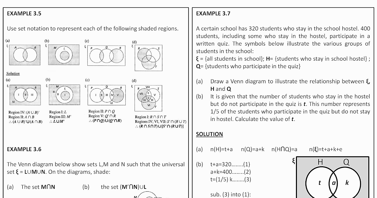 Set Soalan Matematik Tingkatan 2 - Tersoal m
