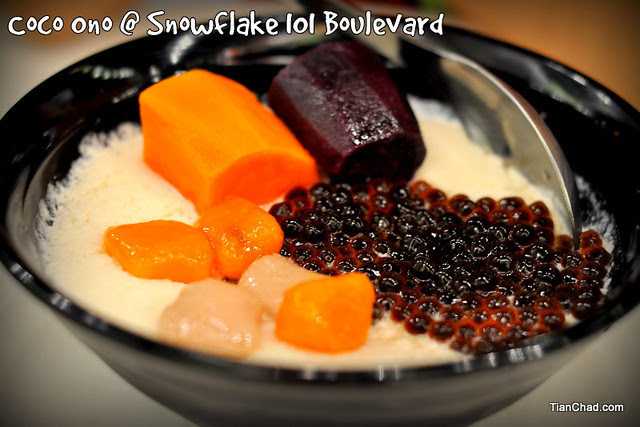Coco Ono @ Snowflake IOI Boulevard