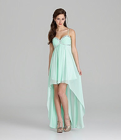 dillards clearance gowns