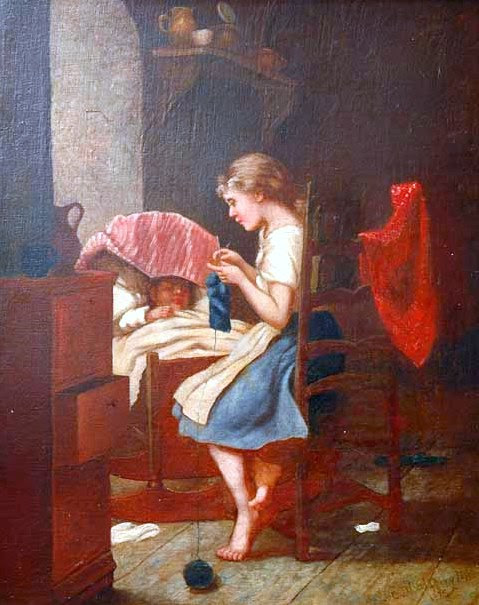 A Quiet Moment