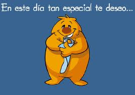 Frases de cumpleaños presenta los deseos