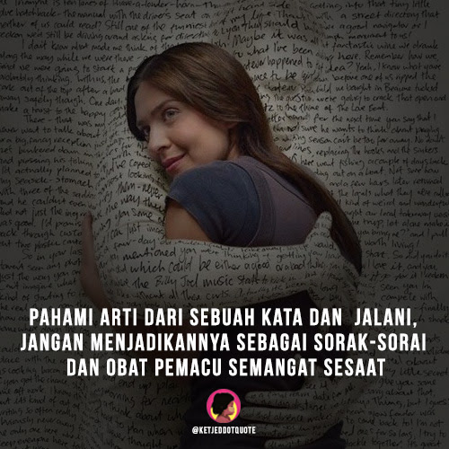Unduh Gratis Gambar Quotes Muhammad Arzaq Terbaru oleh Katacinta.co