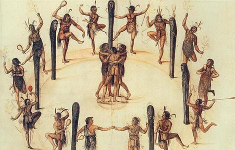 El misterio del pueblo maldito que desapareció sin dejar rastro en el S.XVI El misterio del pueblo maldito que desapareció sin dejar rastro en el S.XVI
