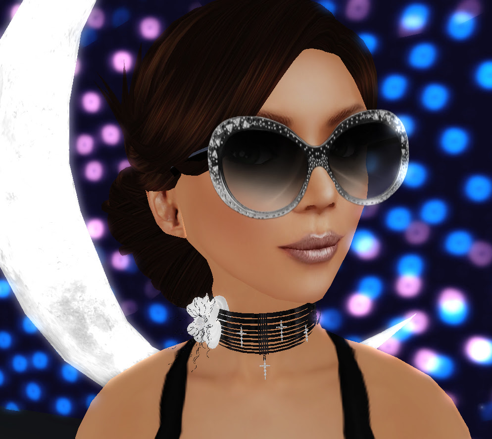 Ayumi's Necklace by Agnieszka Allstar