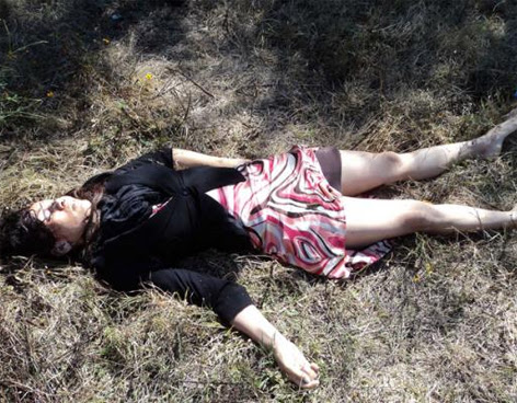 dead woman murdered maria female santos gorrostieta mexico murder killed mayor body drug cartels found death michoacan salazar victim tortured
