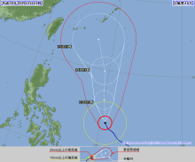 $無限のMMQ。-台風16号
