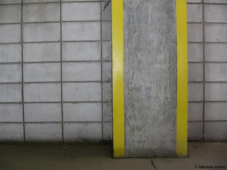 Federal Parking Garage III by Kelly Hoffart