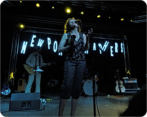 The New Pornographers 07242010 (1f)