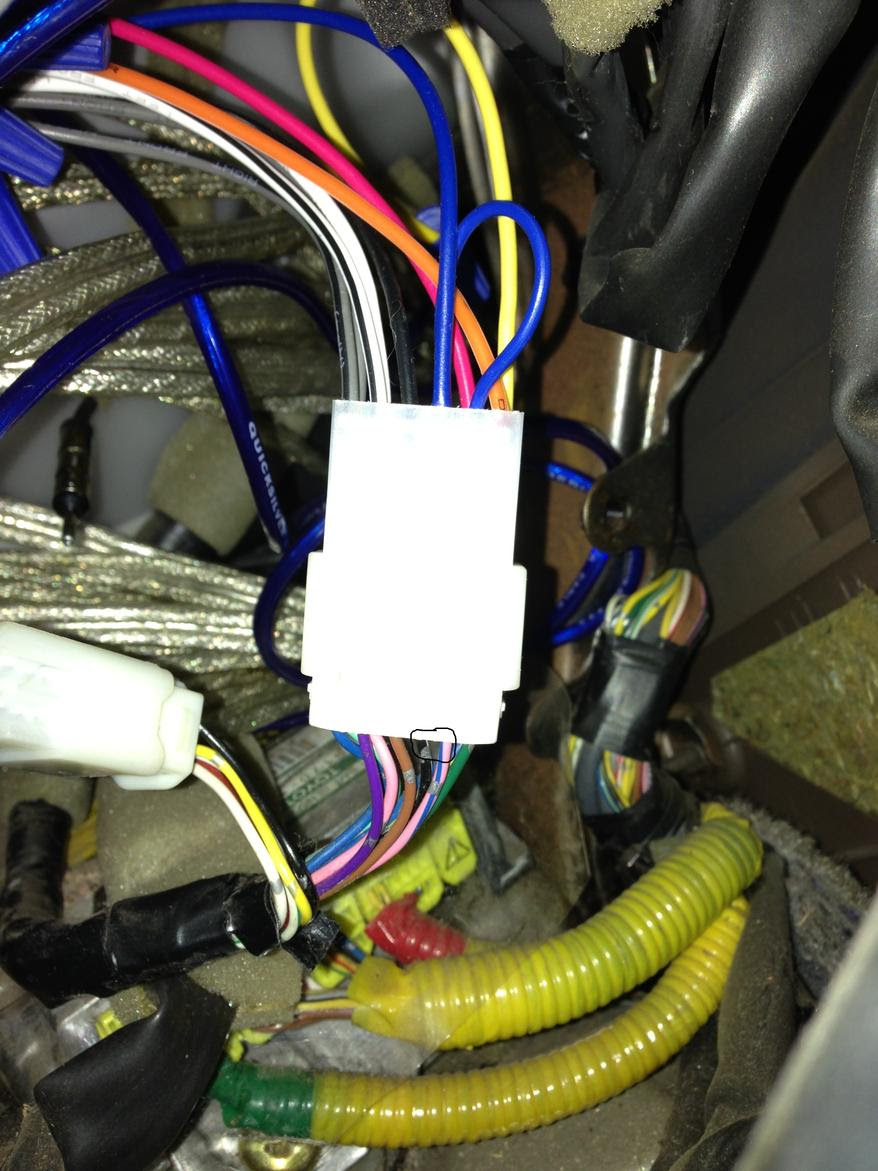 28 2001 Toyota 4runner Radio Wiring Diagram - Wiring Diagram Ideas