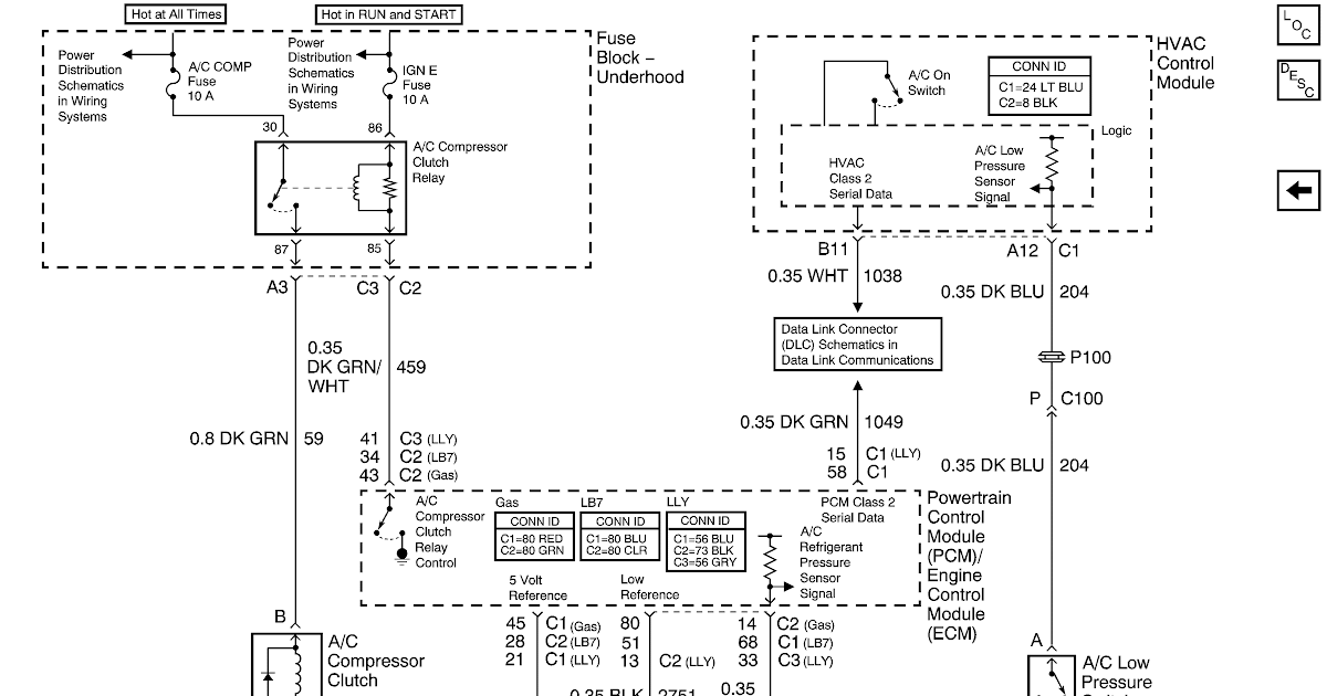 32 2004 Gmc Sierra Wiring Diagram - Diagram Design Example