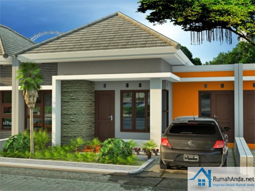  Gambar  Rumah  Minimalis  Tampak  Depan  Terbaru 2022 Download  Wallpaper
