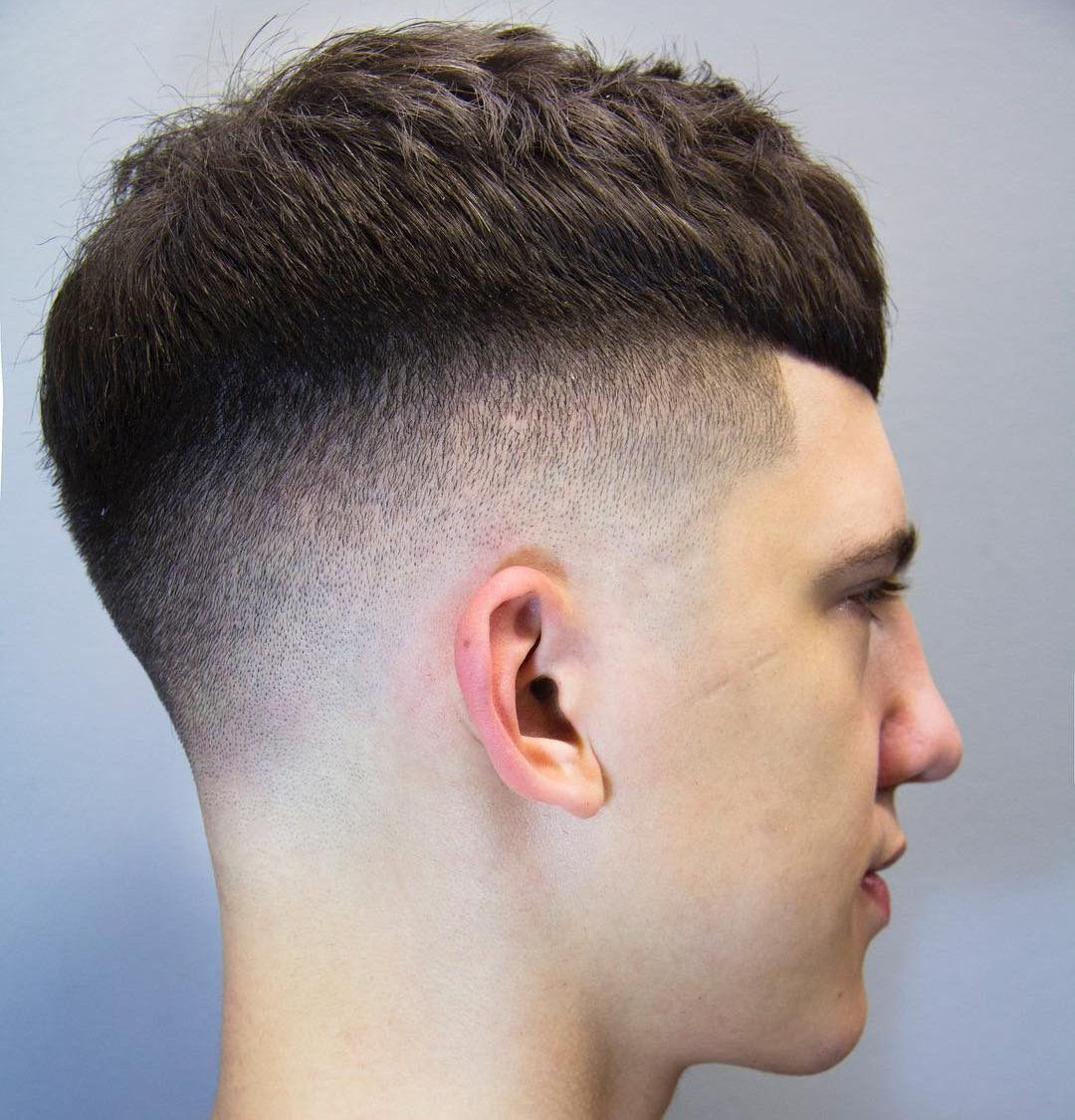 Short Hairstyles for Men 2018 Short Hairstyles for Men 2018