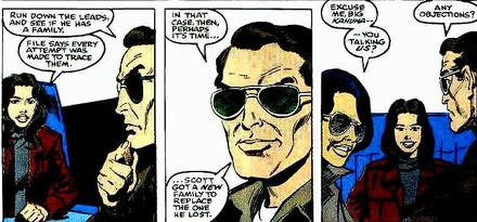 Classic X-Men 42 - Adoption