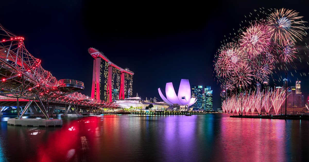 National Day Singapore