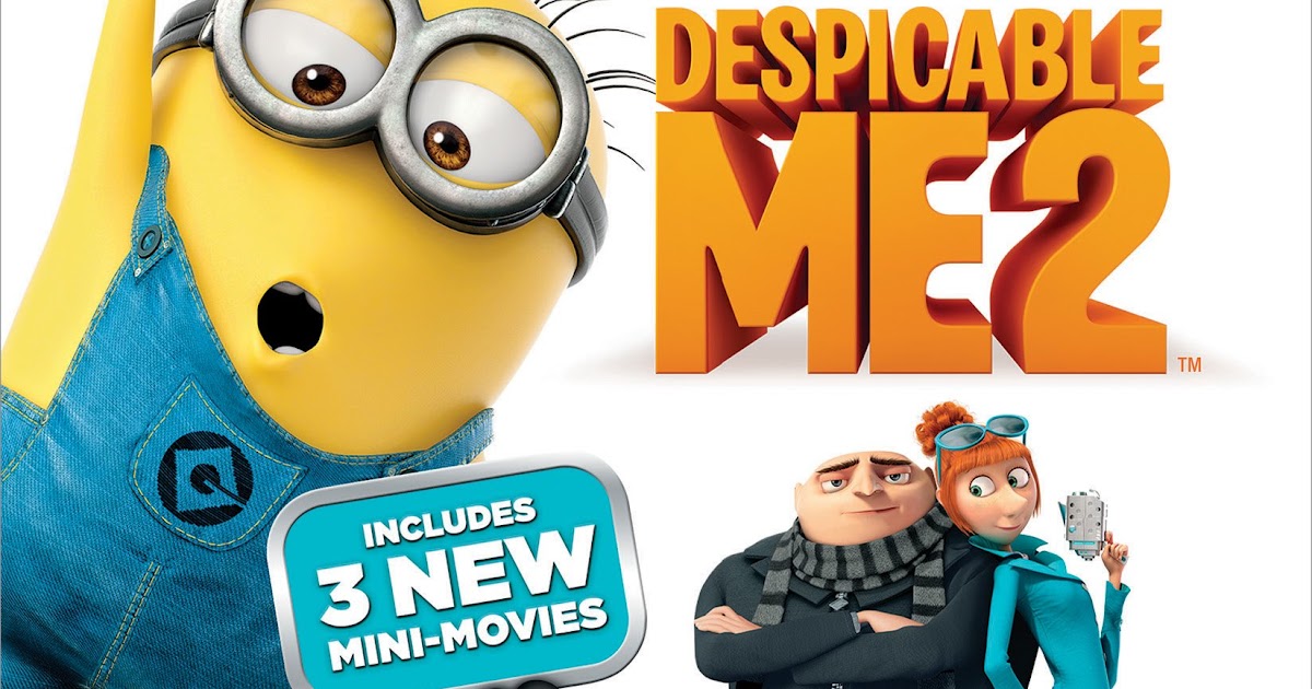 Watch Despicable Me 2 (2013) Movie Online Streaming movie streaming