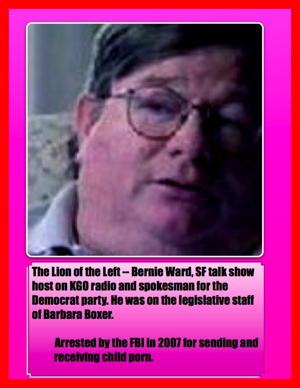 Mcguckin blog: bernie ward