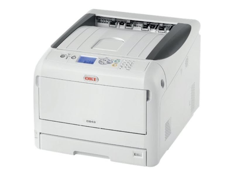 A3 Colour Laser Printer - Drivers Guide