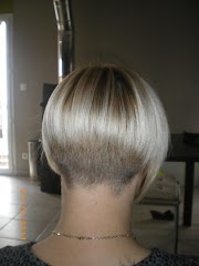 29 New Style Short Bob Haircut Shaved Back