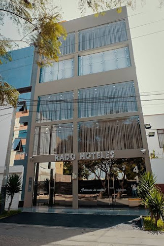 Rado Hotel Santa María