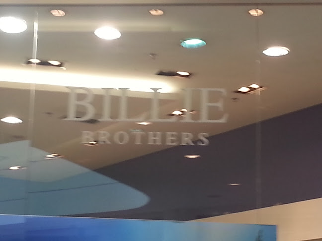 Billie Brothers (Shopping Palladium) - Curitiba