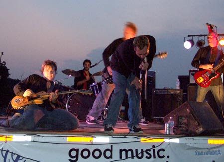 The Banner Year (of Austin,TX)