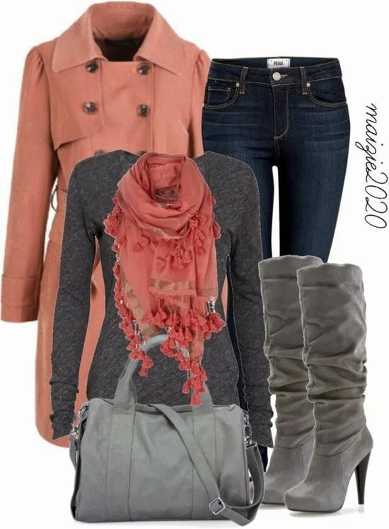 Polyvore Outfits | Fashion Icon.: 15 Trendy Polyvore Outfits for Fall/Winter 2013/2014