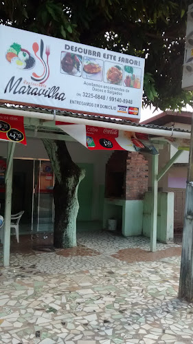 Avaliações sobre Restaurante Maravilha em Macapá - Restaurante