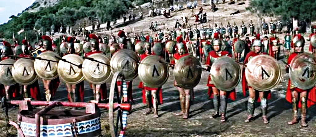 300 Spartans C