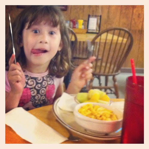 EV Day 2 Sophia dinner