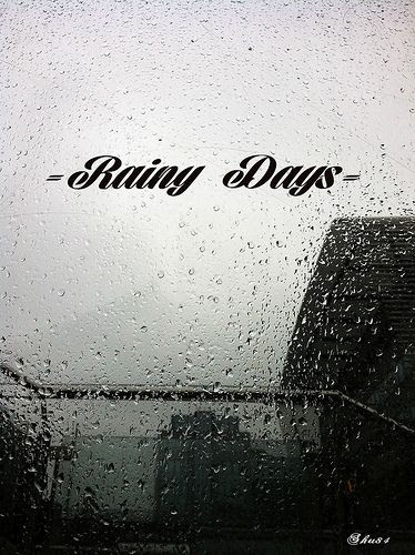 Love me a #GOod rainy day! I get so moGOvated to get things done!