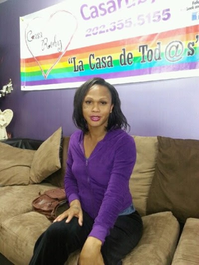 Gay News, Washington Blade, Bree Wallace, transgender