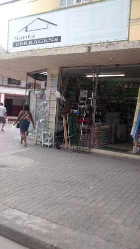 Santa Cruz Ferragens - Rio de Janeiro