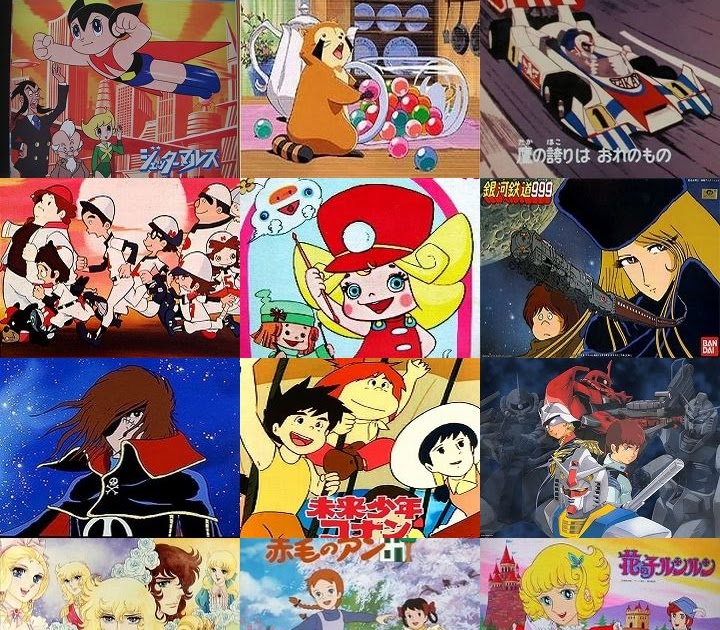 [無料ダウンロード！ √] 懐かしい アニメ 50 代 295902
