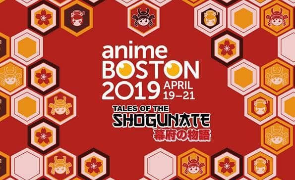 Anime Boston 2019 - Anime 2019