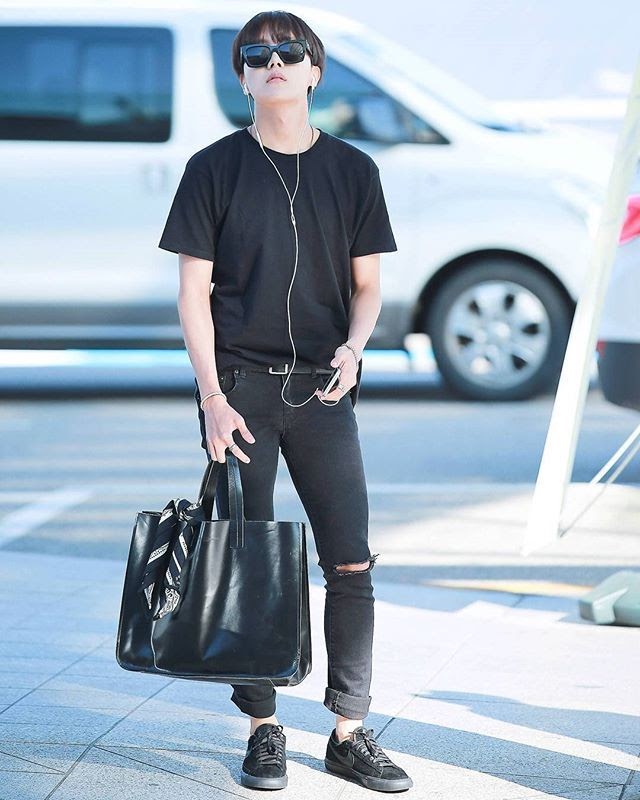Foto J Hope Bts Cool Jhope / BTS BTS / Bangtan Boys